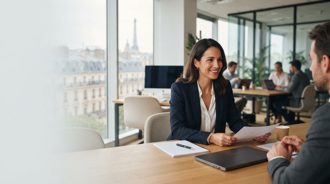 Vision Lexapro Fin, tableau de bord illustrant une stratégie de croissance de trésorerie